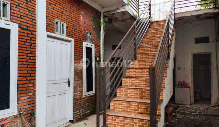 Rumah lahan luas plus kost di Purwosari 2 Lantai murah 2