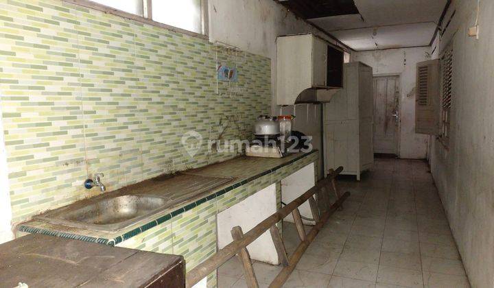 Rumah lahan luas plus kost di Purwosari 2 Lantai murah 4