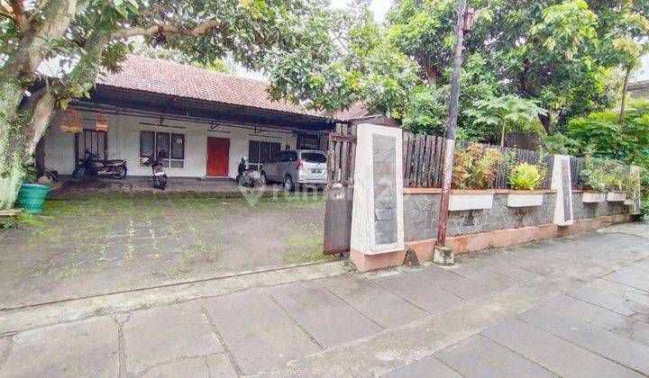 Rumah lahan luas plus kost di Purwosari 2 Lantai murah 7