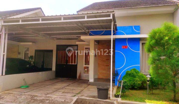 Rumah cantik di perumahan cluster di Ngringo jaten karanganyar 2