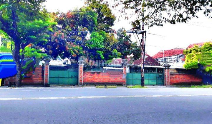 Tanah pinggir jalan raya tipes serengan solo kota 1982 m2 1