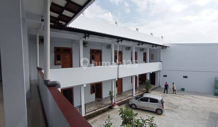 Rumah wisma exclusive 2 Lantai di area bisnis Gentan 2