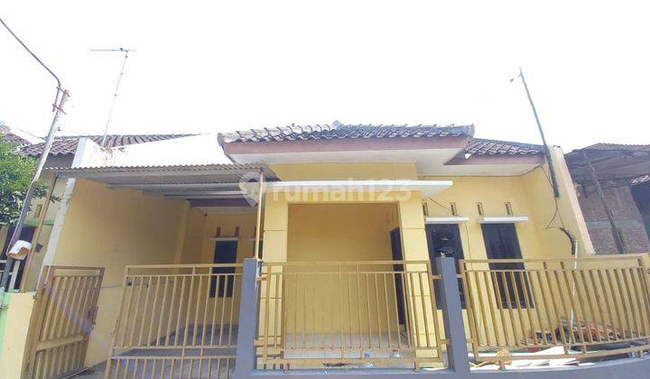 Rumah murah siap huni di Banyuanyar Banjarsari solo kota 1