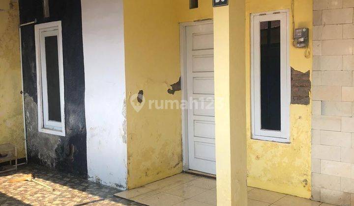 Rumah murah siap huni di perumahan loh agung papahan jaten  2