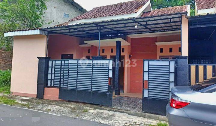 Rumah murah siap huni di Ngringo jaten karanganyar 1