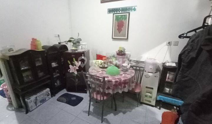 Rumah Plus Toko Sembako Pinggir Jalan Ramai Bonus Furnitur 2