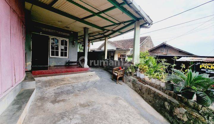 Rumah murah hitung tanah di Mojosongo jebres solo kota 1