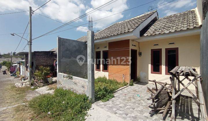 Rumah murah di perumahan di Cengklik sambi Boyolali 2