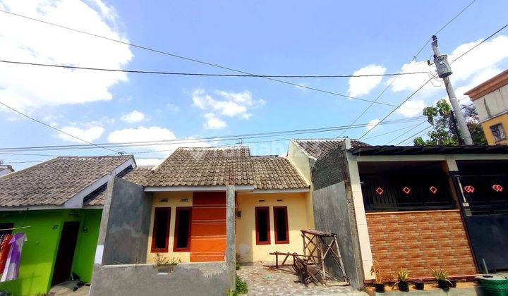 Rumah Murah Di Perumahan Cengklik Sambi Boyolali 1