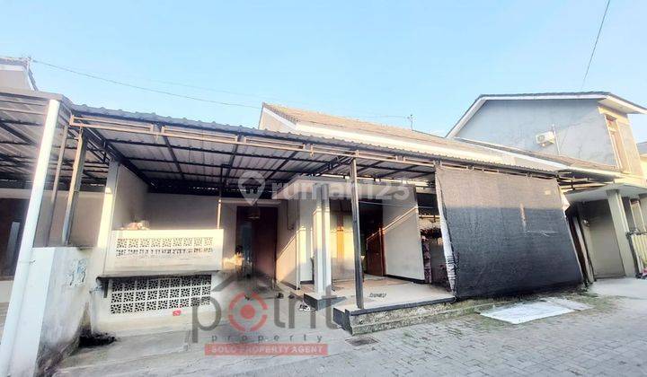 Rumah cluster cantik di dekat UMS di Pabelan Kartasura 1