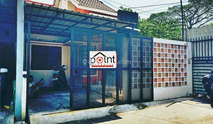 Rumah cantik murah di perumahan sektor solo baru 1