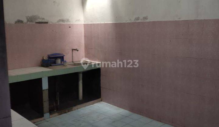 Rumah plus gudang luas strategis akses jalan propinsi 2