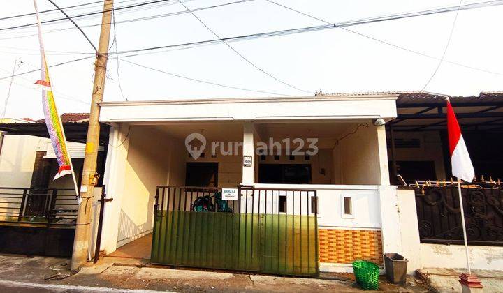 Rumah murah cantik di perumahan cluster ngringo jaten Karanganyar 2