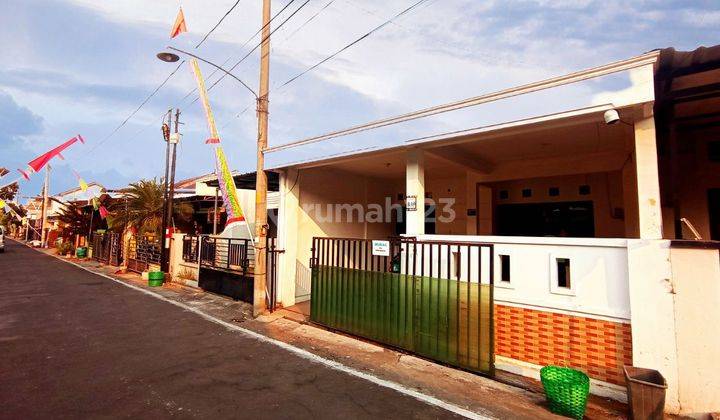 Rumah murah cantik di perumahan cluster ngringo jaten Karanganyar 1