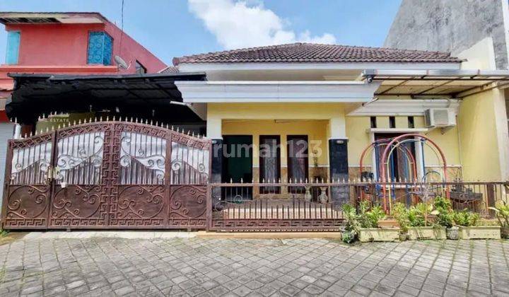 Rumah cluster cantik di perumahan di Mojolaban solo 2