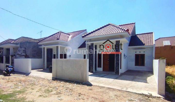 Rumah cantik ready unit di perumahan gawanan colomadu 1