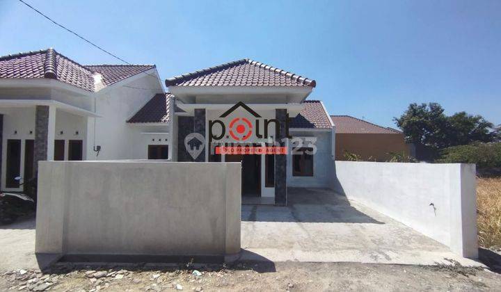 Rumah cantik ready unit di perumahan gawanan colomadu 2