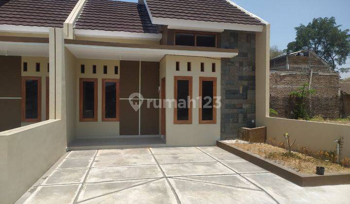 Rumah Termurah Di Mini Cluster Di Kadipiro Banjarsari Solo 1