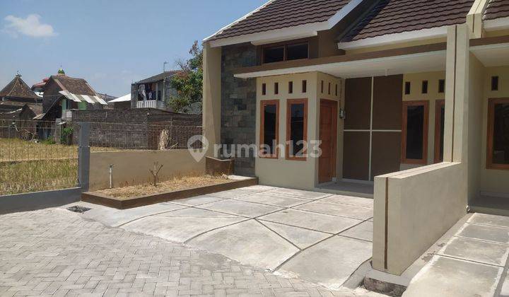 Rumah Termurah Di Mini Cluster Di Kadipiro Banjarsari Solo 2