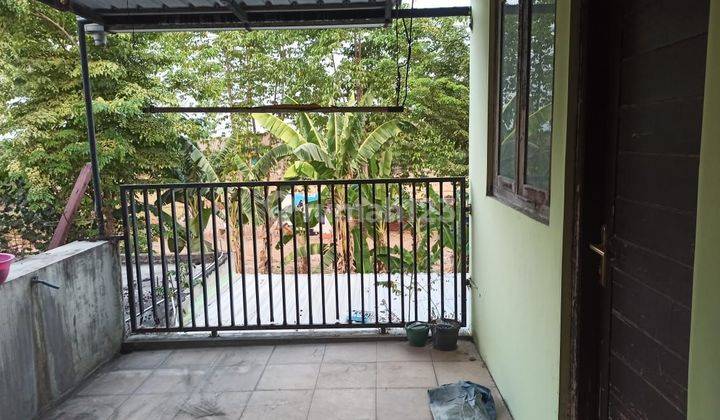 Rumah mewah 2 Lantai di pinggir jalan utama cemani  2