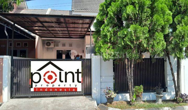 Rumah second cantik siap huni di solo baru sektor 10 2