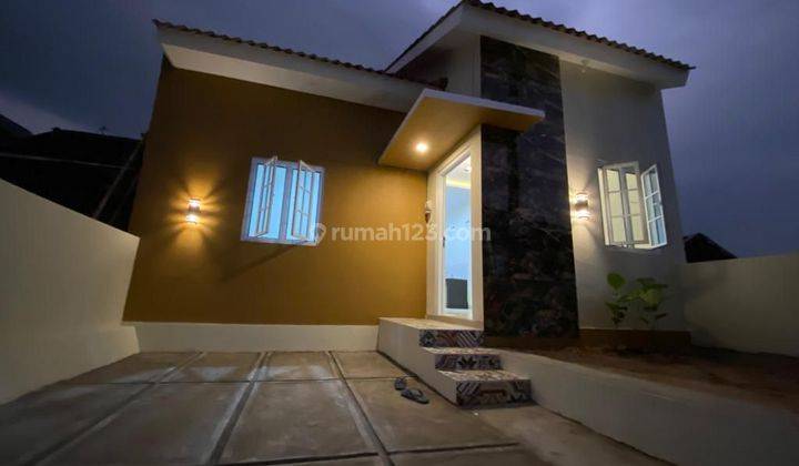 Rumah murah dekat semanggi pasar Kliwon Solo 2