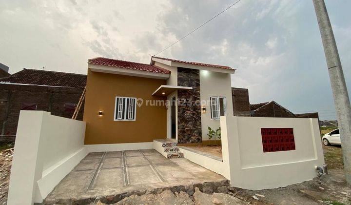 Rumah murah dekat semanggi pasar Kliwon Solo