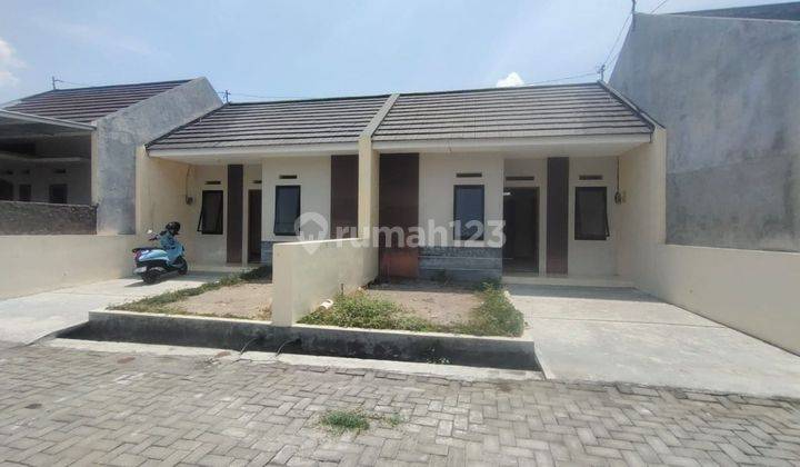 Rumah murah siap huni di Banyudono Boyolali 1