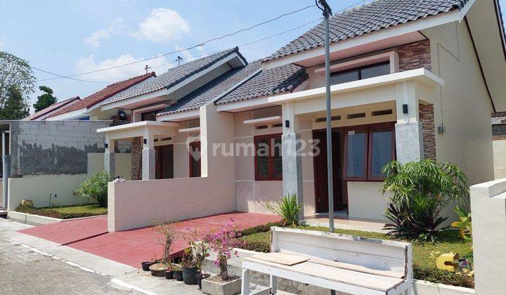 Rumah murah siap huni di Banyudono boyolali 2