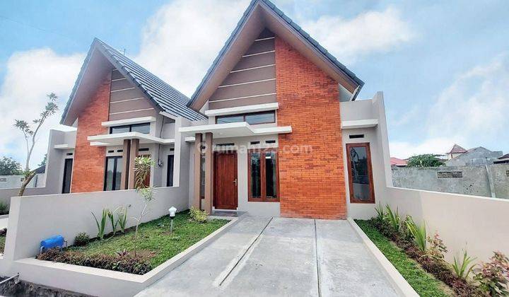 66 unit rumah cantik harga promo di ngasem colomadu 1