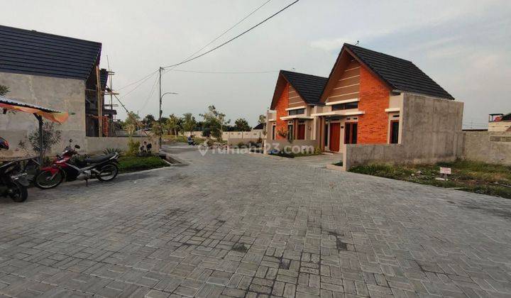 66 unit rumah cantik harga promo di ngasem colomadu 2