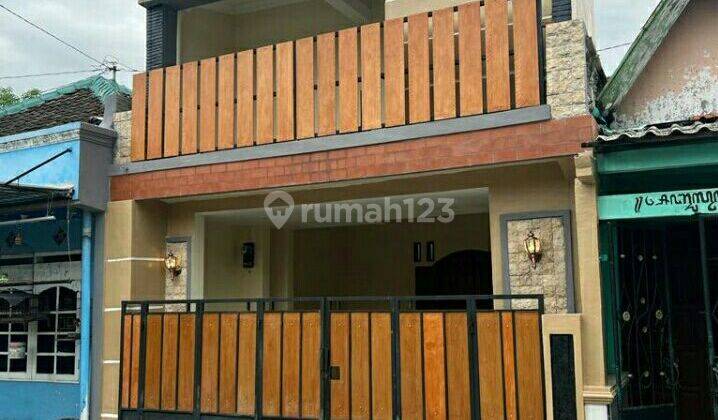 Rumah murah 2 Lantai di Kadipiro Banjarsari Solo 2