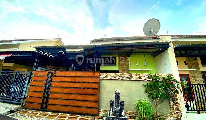 Rumah cantik di cluster tohudan colomadu murah 2