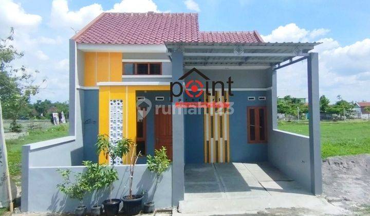 Jual Rumah Kavling di Gatak | Harga Terbaru