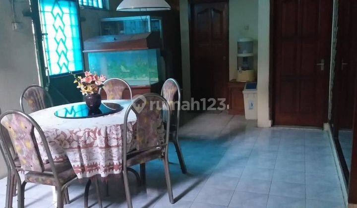 Rumah murah lahan luas di pajang Laweyan plus furnish 2