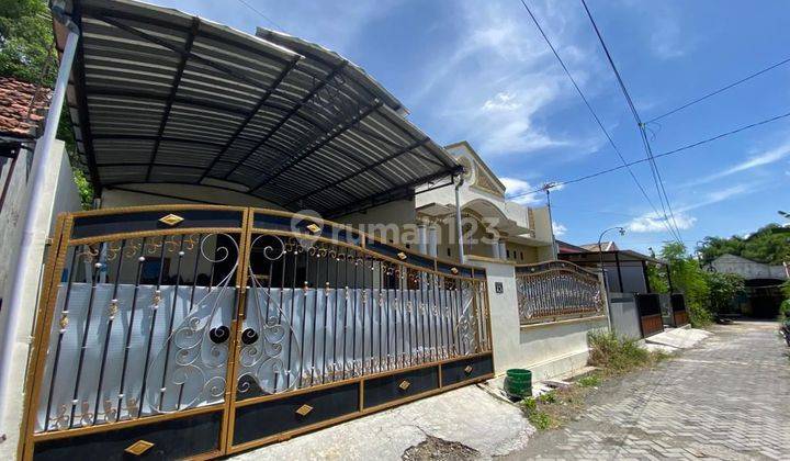 Rumah cantik murah di wonorejo dekat mojosongo 1