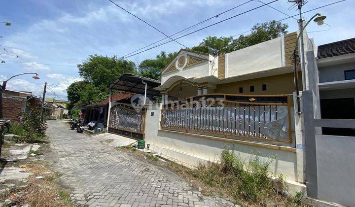 Rumah cantik murah di wonorejo dekat mojosongo 2