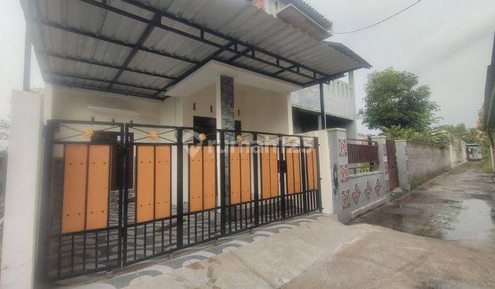 Rumah murah di Ngemplak Kartasura ready stok 1