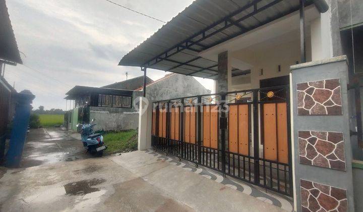 Rumah murah di Ngemplak Kartasura ready stok 2