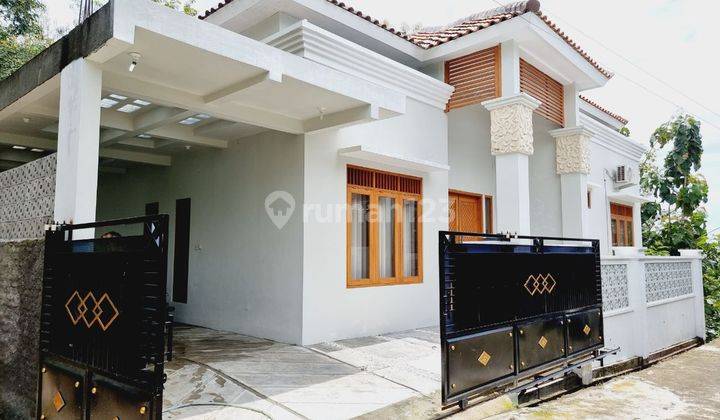 Rumah mewah lahan luas harga murah di jebres solo 2