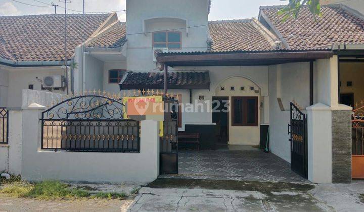 Rumah murah di Baturan fajar indah colomadu 1