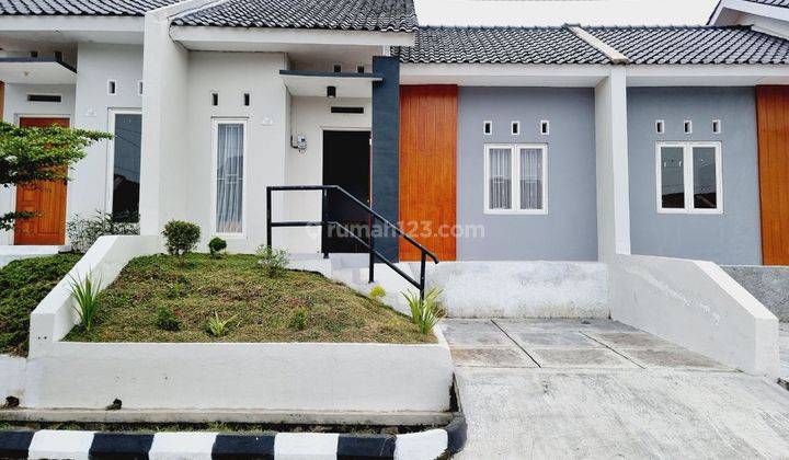 Rumah cantik murah DP cuma 2,5 juta di Jeruk sawit 1