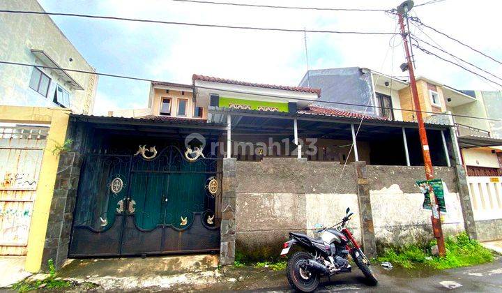 Rumah 2 Lantai strategis di Manahan murah turun harga 1