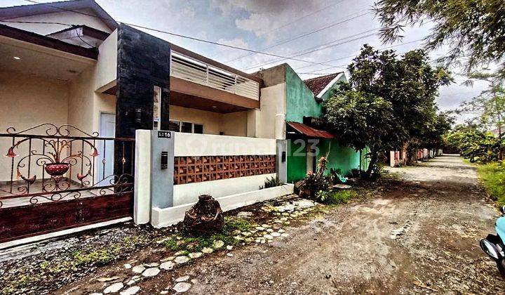 Rumah cantik siap huni 2 Lantai di Singopuran Kartasura 2