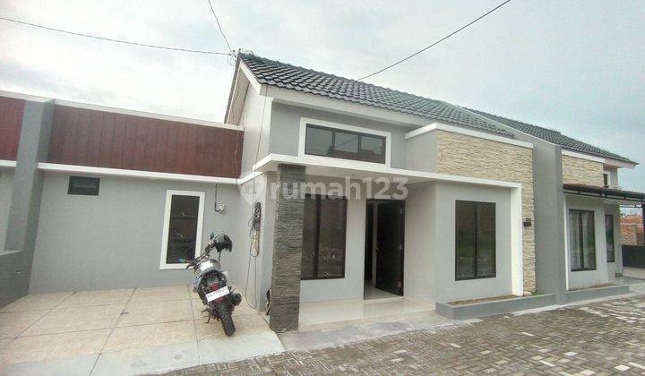 TERMURAH Rumah ready stok di gedongan colomadu 2