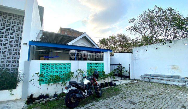 Rumah murah siap huni di perumahan di Pucangsawit Jebres solo 2