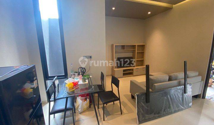 Rumah cantik minimalis bonus furnish komplit di Solo baru 2