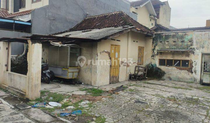 Tanah kavling murah di Penumping 244 m² dekat solo grand Mall 2