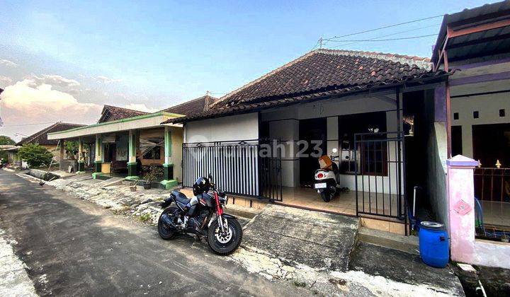 Rumah murah di kampung kaling tasikmadu Karanganyar 1