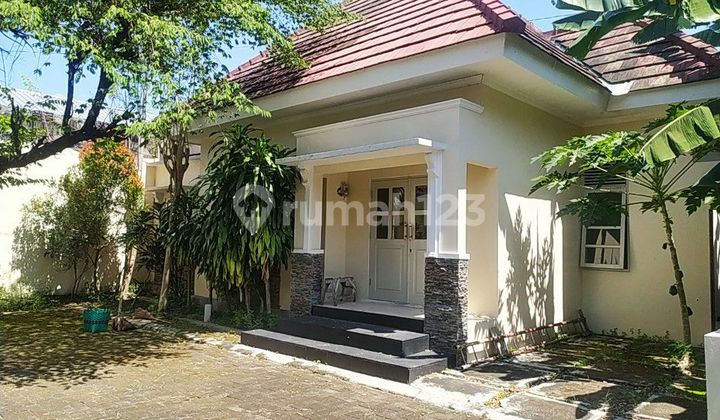 Beautiful affordable house in a cluster housing estate in Panularan Laweyan. 2